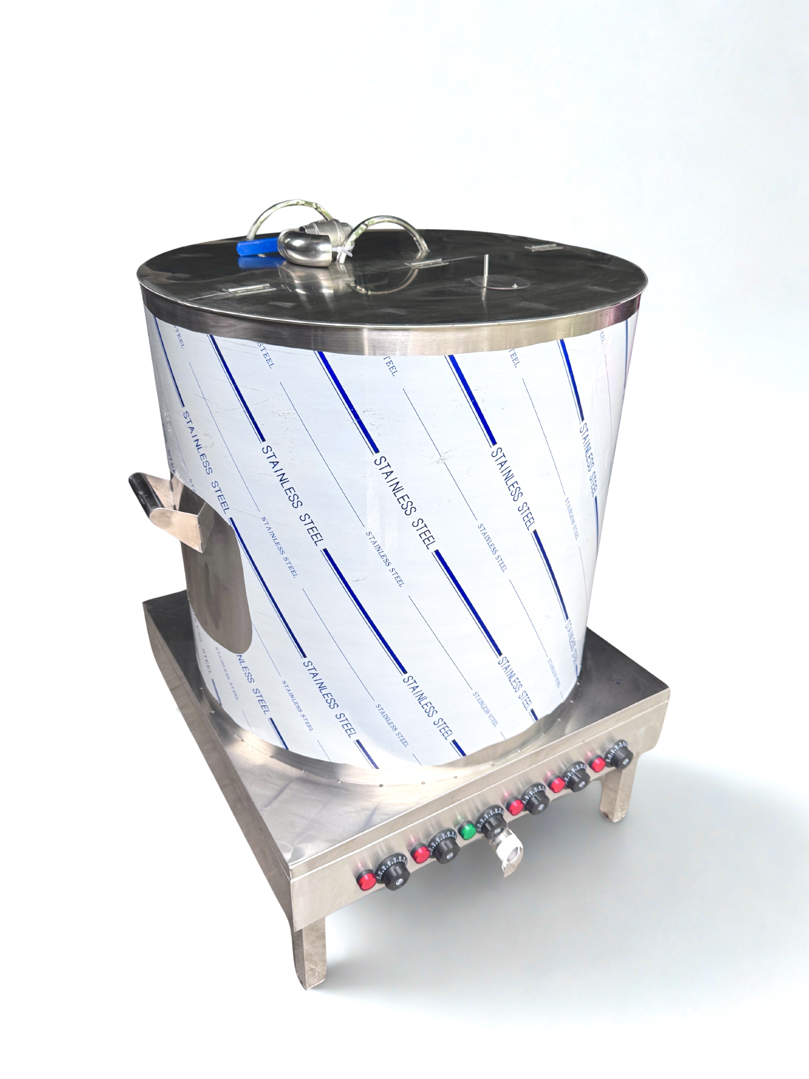 Nồi Phở 200L - Nồi Hầm Xương&nbsp;200L